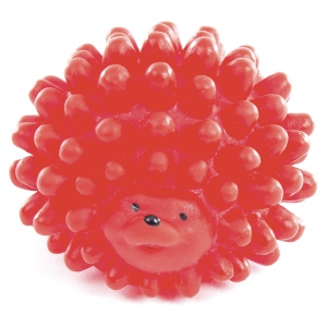 Dog Toy - Pink Hedgehog
