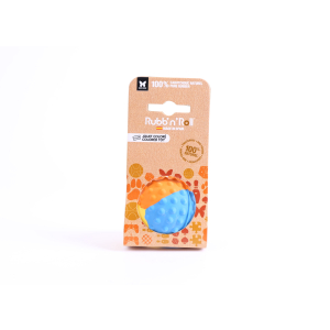 Jouet Rubb'n'Color balle - M - 6 cm
