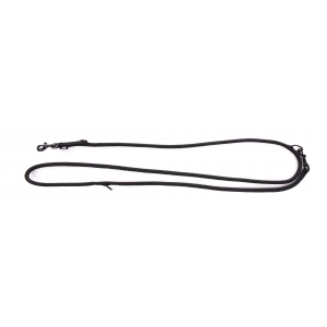 Laisse 3 positions 9 mm- Martin Sellier - Noir