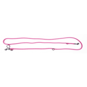 9 mm 3 positions leash - Martin Sellier - Pink
