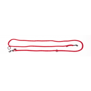 9 mm 3 positions leash - Martin Sellier - Red