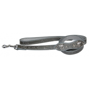 Laisse cuir gros chien Flibustier