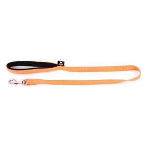 Orange dog leash - Neo Plus - Arka Haok