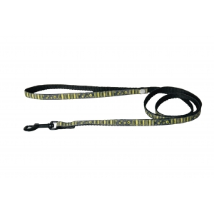 Laisse pour chat - Bulles - Vert