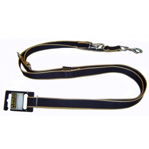 Dog lead variable length - Safran