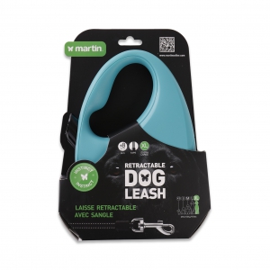Laisse rétractable Instinct sangle XL - 8M
