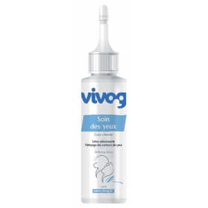 Cleaning lotion for eye - dog and cat - Vivog