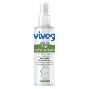 Anti-itch lotion for cat - Vivog
