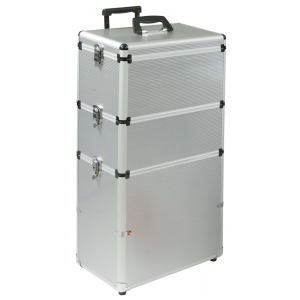 Mallette/Valise professionnelle pour toilettage à domicile - Vivog