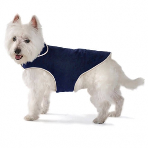 Manteau - Dog Gone Smart - bleu marine