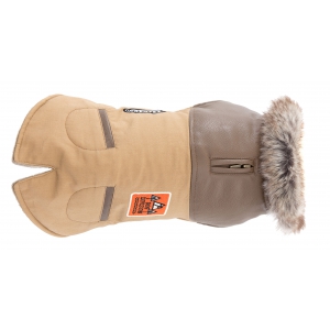 Manteau pour chien - Dog division - Beige - 20cm