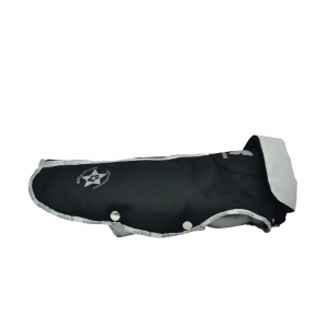 Manteau pour chien - Pets Connection noir