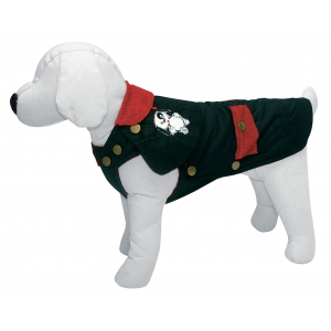 Dog coat - SHERLOCK