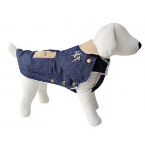 Dog coat - SHERLOCK JEAN