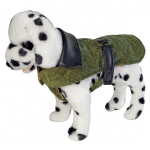 Dog coat - SO BRITISH
