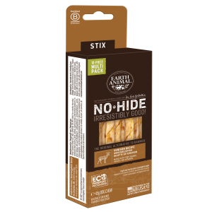 No Hide - Viande de cerf - Display Box - 8x10 sticks