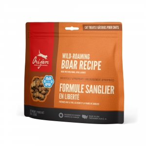 ORIJEN TREATS Wild-Roaming Boar Cat - 0,035 kg