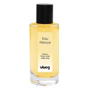 Vivog Perfume - Eau feroce for Male dog