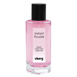 Parfum Vivog - Instant poudré pour chien ou chat mâle ou femelle