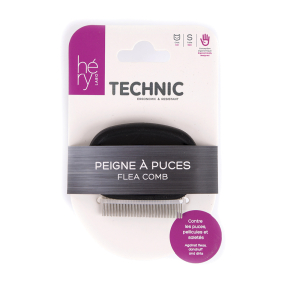 Flea comb, 54 teeth (S)