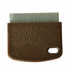 Peigne à puces pour chat