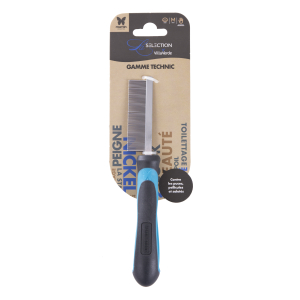 Peigne fin 78 dents pour chien