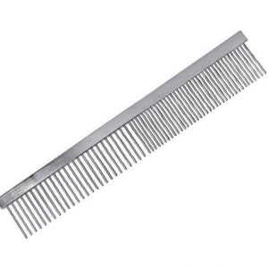 Metal comb VIVOG - 15.5 cm