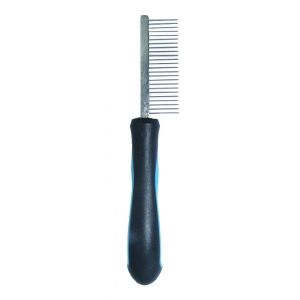 Dog and cat comb - wide 24 teeth