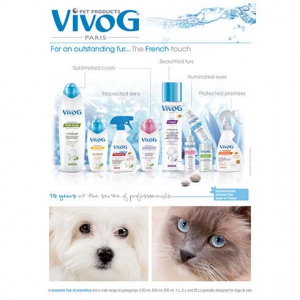 Poster Cosmetic Vivog - Products