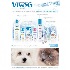 Poster Cosmetic Vivog - Products - in English