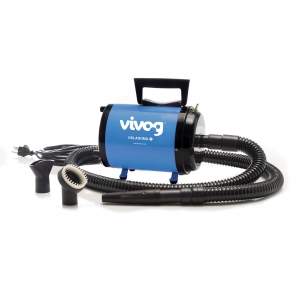 Pulseur pour chien - Oklahoma 1 - Vivog - Bleu