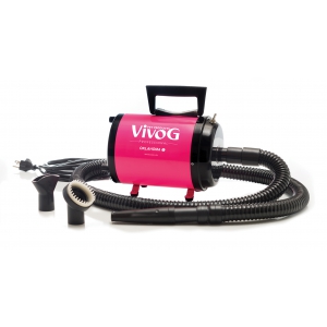 Pulseur pour chien - Oklahoma 1 - Vivog - Rose