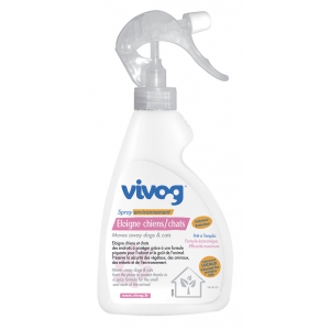 Indoor dog and cat repellent spray - Vivog