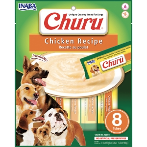 Chicken Churu Purée for Dog - Chicken flavor