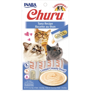 Churu tuna puree for Cat