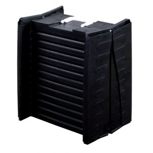 Rampe pour coffre de voiture