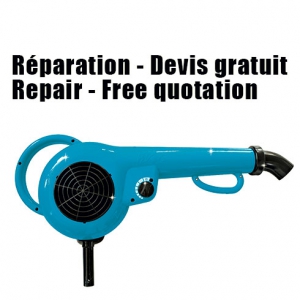 Repair - FREE QUOTATION - dryer SC2600V