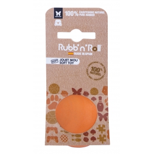 Rubb'N'Soft S Tennis Orange