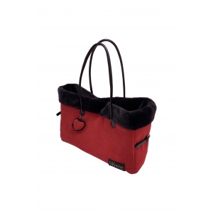 Sac chic - Collection Mystic Dream - Rouge 