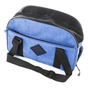 Transport bag - Croisette Collection - Blue - 48 x 33 x 19 cm