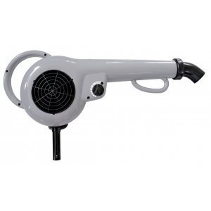 Séchoir de toilettage professionnel pour chien et chat - Vivog SC2600R - Gris