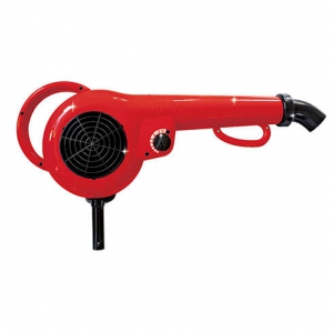 Séchoir de toilettage professionnel pour chien et chat - Vivog SC2600R - Rouge