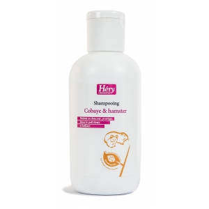 Guinea pig and hamster shampoo - Hery