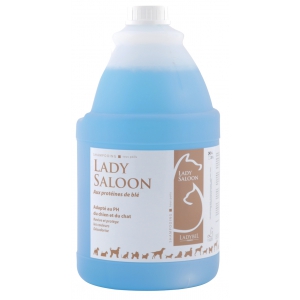 Dog and cat shampoo - Lady Saloon - Ladybel
