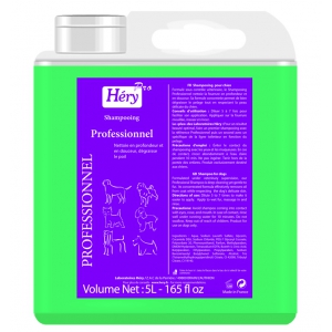 Dog shampoo - Professionnal - Pro Hery