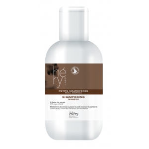 Shampoo for small mammals - Héry - 125ml