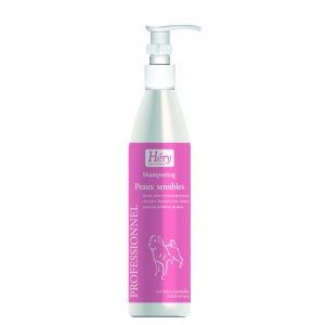 Dog professionnal shampoo - sensitive skin - Pro Hery