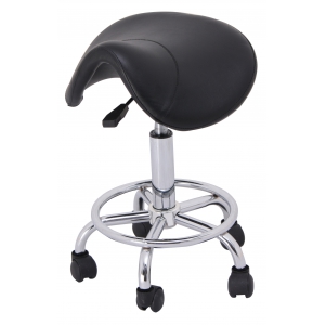 Stool with seat comfort seat groomer