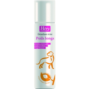 Dog detangler - long coat éclat - Hery