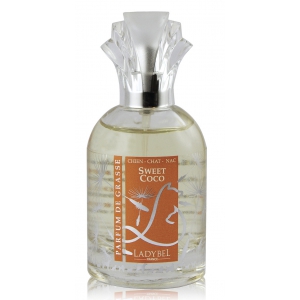 Spray - Sweet Odour perfume for dog -  Ladybel